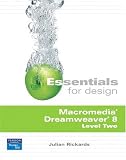 Essentials for Design Macromedia Dreamweaver 8 Level 2 (2nd Edition) (Essentials for Design)
