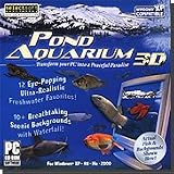 Pond Aquarium 3D Screen Saver