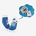 Trumpette Johnny's Socks Baby/Toddler Sizes