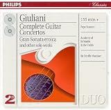 Giuliani: Complete Guitar Concertos