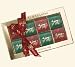Holiday Joy Gallery Chocolate Thins