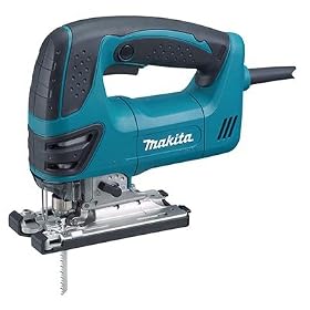 Factory-Reconditioned Makita Top Handle Jig Saw W/ L.E.D. Light 4350FCT