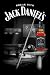 Jack Daniels Whiskey Billiards Pool Table Art Poster Print - 24
