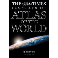 "The Times" Comprehensive Atlas of the World 2000 (10th Edition)