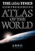  The Times  Comprehensive Atlas of the World 2000 (10th Edition)