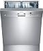 Siemens SE44M568EU Unterbau-Geschirrspüler / A+AA / 13 L / 1.02 kWh / 59.8 cm / Edelstahl / varioSpeed / aquaStop