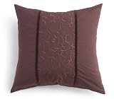 DKNY Autumn Woods European Sham, Henna