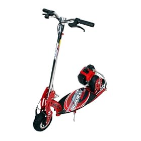 BladeZ Moby XS 30 Carb Gas-Powered Scooter by BladeZ