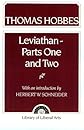 Hobbes: Leviathan 1 and 2 (Pt. 1 & 2)