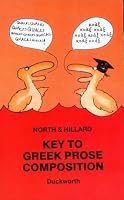Key To Greek Prose Composition (Greek Language) (Greek Language)