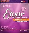 Elixir Acoustic Light - Nanoweb