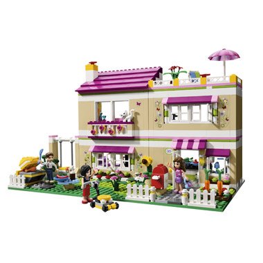LEGO Friends Olivia's House 3315