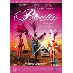 Priscilla Queen of the Desert [ NON-USA FORMAT, PAL, Reg.4 Import - Australia ]