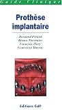 Proth�se implantaire