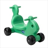 CarePlay 2003S Squirrel Ride-On Walker - Green