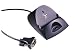 Handspring Visor Serial Hotsync Cradle (Graphite)