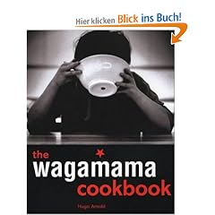 Wagamama Cookbook (Cookery)