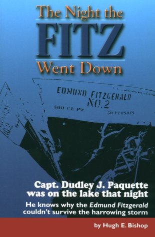 Image of: The Night the Fitz Went Down