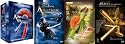 Asian Weapons 3 DVD Box set