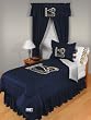 Saint Louis Rams NFL "Locker Room Collection" Bed Complete Set by Sports Coverage Saint Louis Rams NFL "Locker Room Collection" Bed Complete Set by Sports Coverage