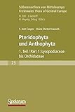 Image de Süßwasserflora Von Mitteleuropa: Pteridophyta und Anthophyta Teil 1 (German Edition)