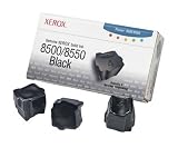 Xerox Phaser 8500/8550 Black Solid Ink 3000 Yield