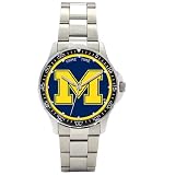 Gametime Michigan Wolverines Gentleman's Coaches Series Watch