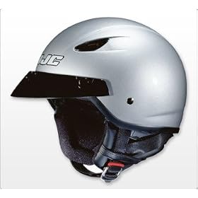 HJC CL-21M Ventilated Half Helmet