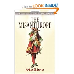 The Misanthrope (Dover Thrift)