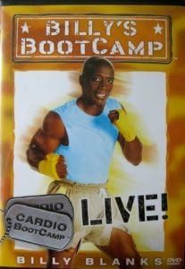 Billy's BootCamp Cardio BootCamp Live! Billy Blanks