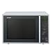 Sharp R959SLMA, Digital Combi Quartz Grill Microwave Oven Silver 40L 900W