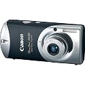 Canon Powershot SD30 5MP Digital Elph Camera with 2.4x Optical Zoom (Tuxedo Black)