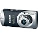 Canon Powershot SD30 5MP Digital Elph Camera with 2.4x Optical Zoom (Tuxedo Black)
