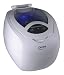 Carrera 2309 Sinus Plus Ultraschallreiniger mit Timer weiß