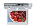 Coby KTF-DVD1070 10-Inch TFT Under the  Counter DVD Player with TV Tuner