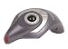 Iogear Phaser Hand-Held RF Wireless Mouse with Laser Pointer