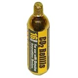 Genuine Innovations 16 Gram Threaded CO2 Cartridge - 20 Pack