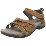 Teva Womens Tirra Leather Sandal