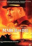 March or Die [ NON-USA FORMAT, PAL, Reg.2 Import - Sweden ]