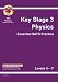 KS3
Physics
Topic
Based
Practice
Questions
&
Answers
-
Levels
5-7:
Essential
SAT's
Practice
and
Answerbook
5-7
-
Multipack