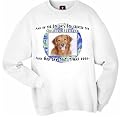Golden Retriever 'Creation' Adult Sweatshirt