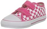 Vans Kids Big School Skate Shoe Canvas