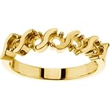 14K Rose Gold Diamond Cluster Ring - 1.16 Ct.