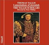 Tallis - Lamentations of Jeremiah