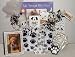 Pet Loss Dog Sympathy Basket - A Pet Loss Gift To Comfort Grieving Pet Owners in the Passing of a Beloved Dog