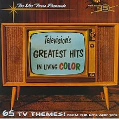 Television's Greatest Hits, Vol.5: In Living Color