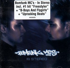 Bomfunk MC