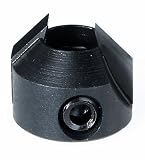 Freud 7014L 18-Millimeter Outside Diameter by 8-Millimeter Inside Diameter Left Turn Carbide Tipped Counter Sink for Spindle Boring Machine Bit