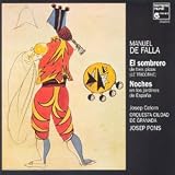 Revue Manuel De Falla  / Le Tricorne