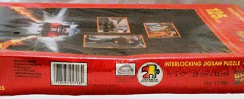 Back to the Future Part II 125 Piece Puzzle